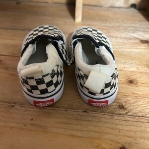 Vans kids shoes